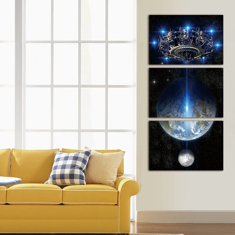 Modern Wall Art Canvas Star Wars Movie Poster Print Descorative Pictures Painting For Home Decor Livingroom no frame | Дом и сад