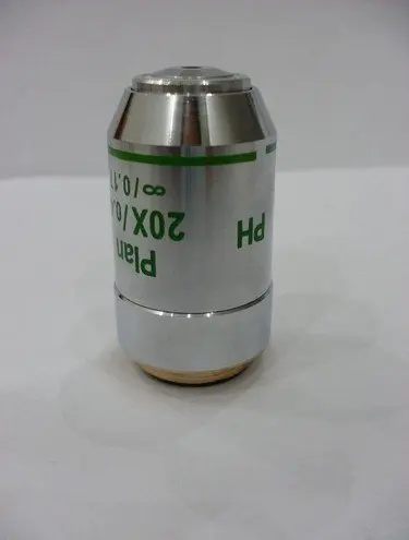 Новый Ахроматический микроскоп для объектива 20X|microscope objective lens|objective lensmicroscope |