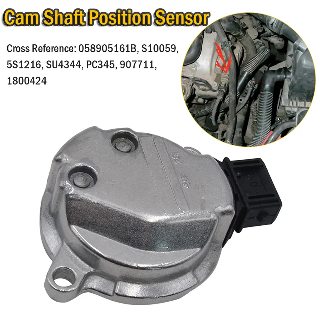 Авто распределительный вал позиции Сенсор угол коннектор 3 х контактный разъем