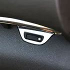 Наклейка для кондиционера, из нержавеющей стали, с блестками, для Шевроле, Шевроле, Малибу 2012 - 2015