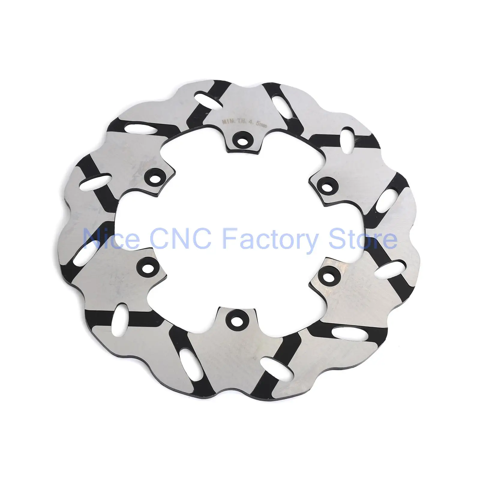 Мотоциклетные задние дисковые тормоза ротор для Yamaha RZ250R RZ250RR RD350 XP500 T-MAX500 TMAX500 TMAX 500