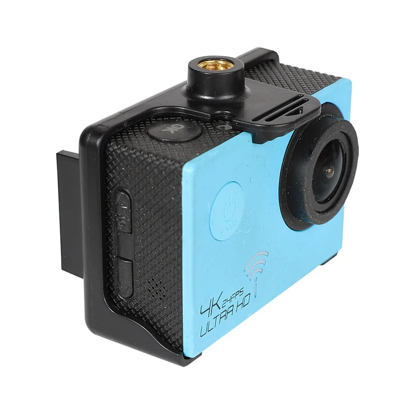 Портативный чехол-рамка для рюкзака с зажимом для SJCAM SJ4000 Wifi SJ6000 SJ7000 SJ9000 eken H9 C30 аксессуары для экшн-камеры