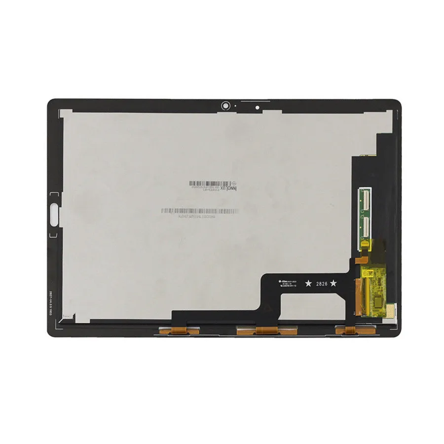 Для huawei MediaPad M5 10,8 Pro CMR-AL19 CMR-W19 CMR-W09 ЖК-дисплей Сенсорный экран планшета Стекло сборки Замена