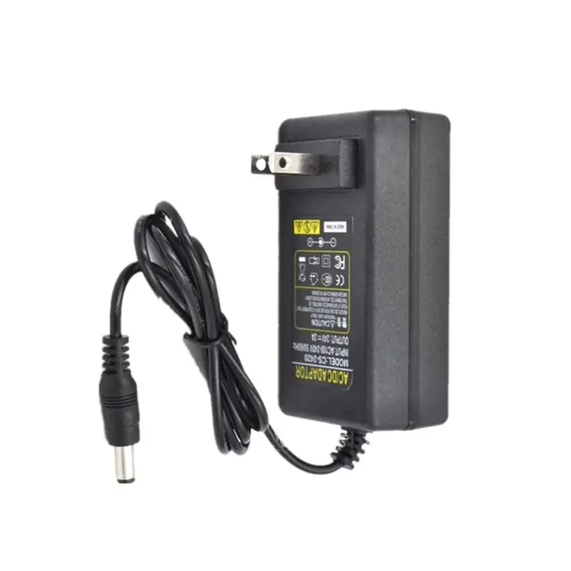 Зарядное устройство для литиевых аккумуляторов DC 18650x21 в 1 А | Электроника