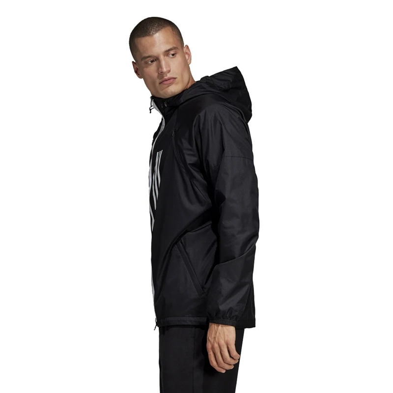 Оригинальный Новое поступление 2019 Adidas M WND JKT FL Для мужчин зимнее пальто с