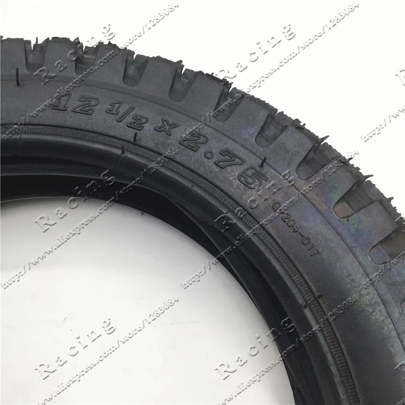 Шины мини DIRT BIKE 12,5x2,75 43CC 47CC 49CC MINIMOTO QING DA шины для мотоцикла