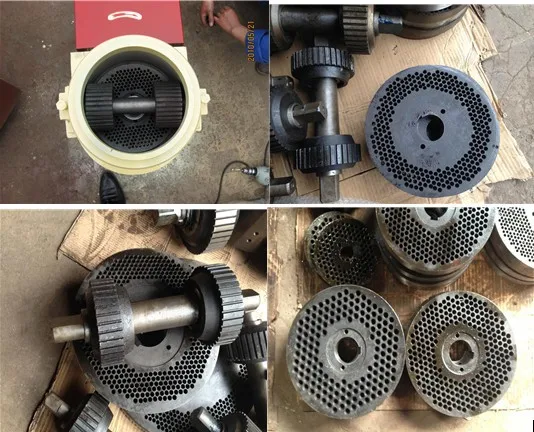 4 кВт машина для изготовления гранул животных 3 6 мм гранулы корма животных|pellet making