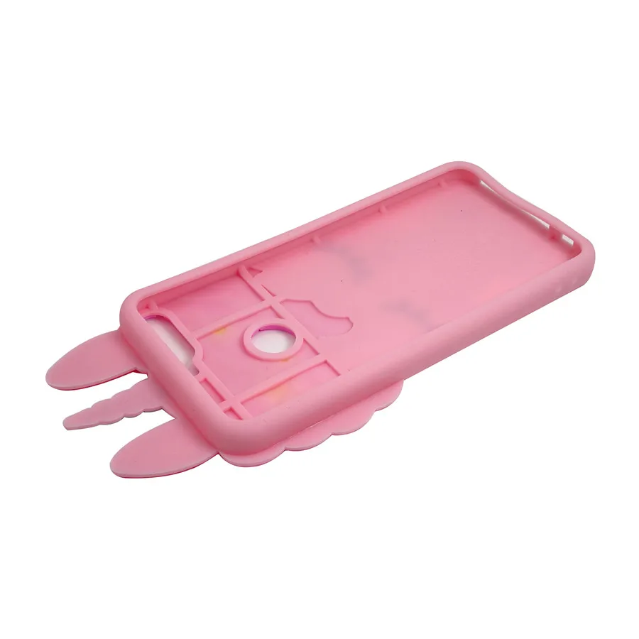 Милый 3D в мультипликационном стиле с ресницами и единорог лошадью мягкий