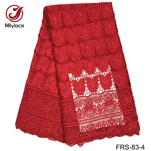 Milylace Champagne Gold кружевной ткани африканских гипюр кружевная ткань с Multicolors 5 ярдов