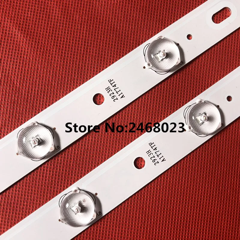 100% новый K онка KL32GT618 светодиодный подсветка 35017727 10 s 64 4 см | Лампы и освещение