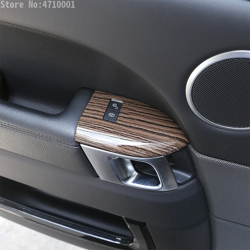 4 шт. декоративные замки для дверей автомобиля Land Rover Range Sport 2014-2017 | Автомобили и