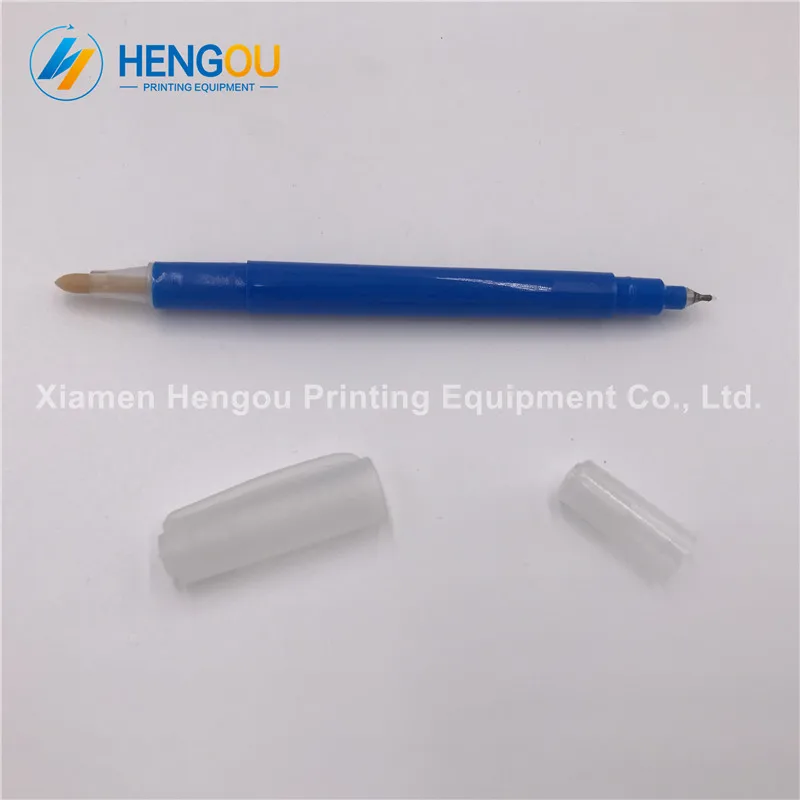 1 шт., Hengoucn, Роланд, Komori, машина, потребители, издание, ручка, переработанное издание, ручка