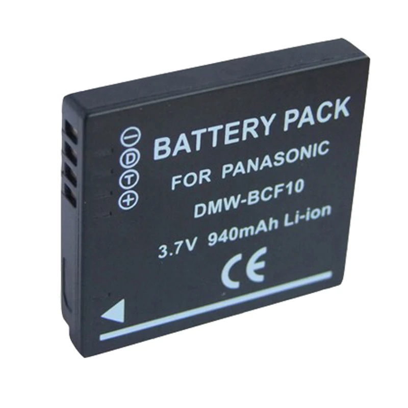 LPD 3 7 v 970mah 100% новый запасной аккумулятор для фотоаппарата Panasonic|camera battery|battery for
