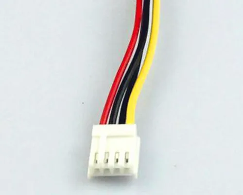 Бесплатная доставка! Большой 4pin к маленькому линии преобразования