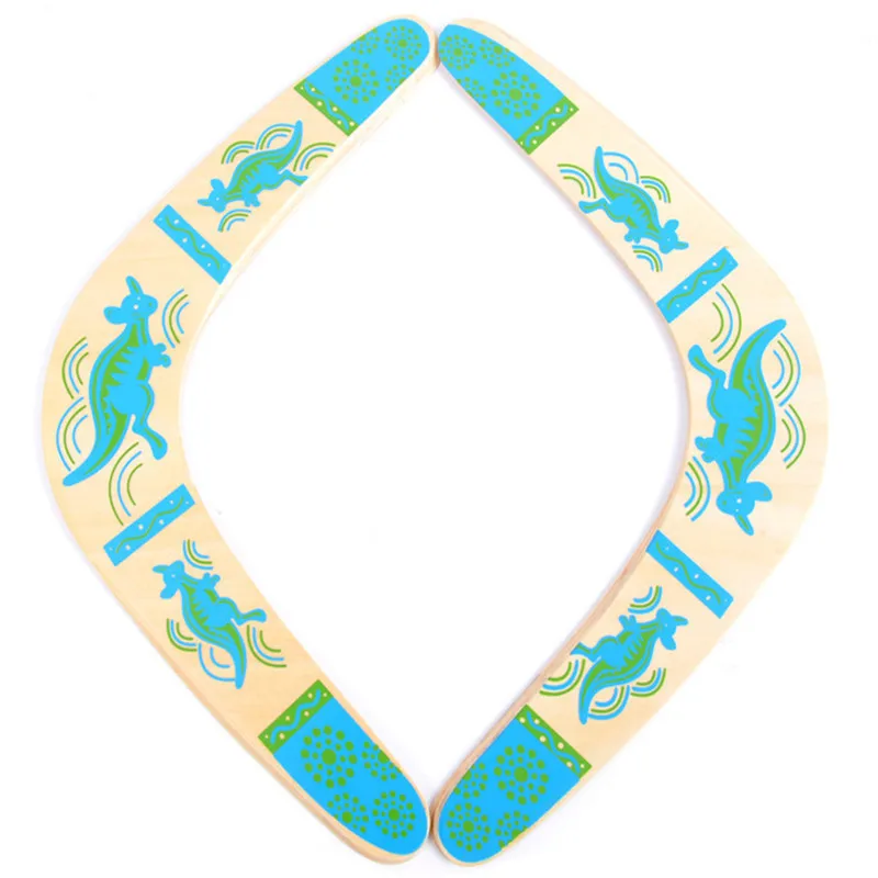 Профессиональный деревянные качели маневр дартс оборудования навыки Бумеранг v