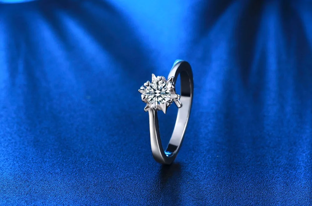 Винтаж Кольца для Для женщин Мода кольцо Обручение обручальное zirconiaaccessories R015 |