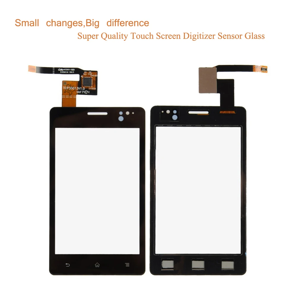 Сенсорный экран 3 5 дюйма для Sony Xperia GO Advance ST27i ST27 дигитайзер сенсорного экрана