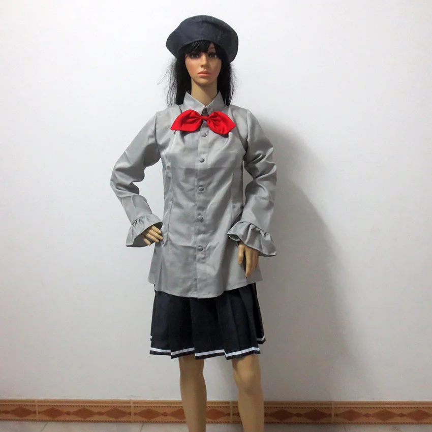 Коллекция Kantai Kashima карнавальный костюм женский на Хэллоуин индивидуальный заказ