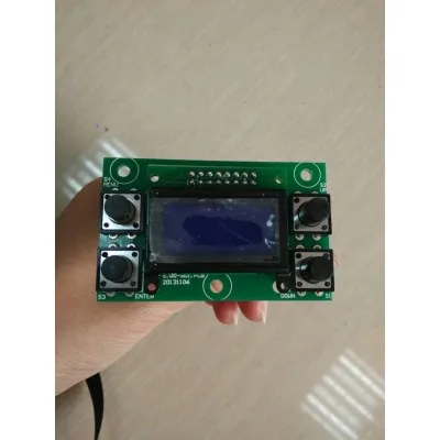 DMX плата с защитой lcd + SD со звуком ILDA | Лампы и освещение