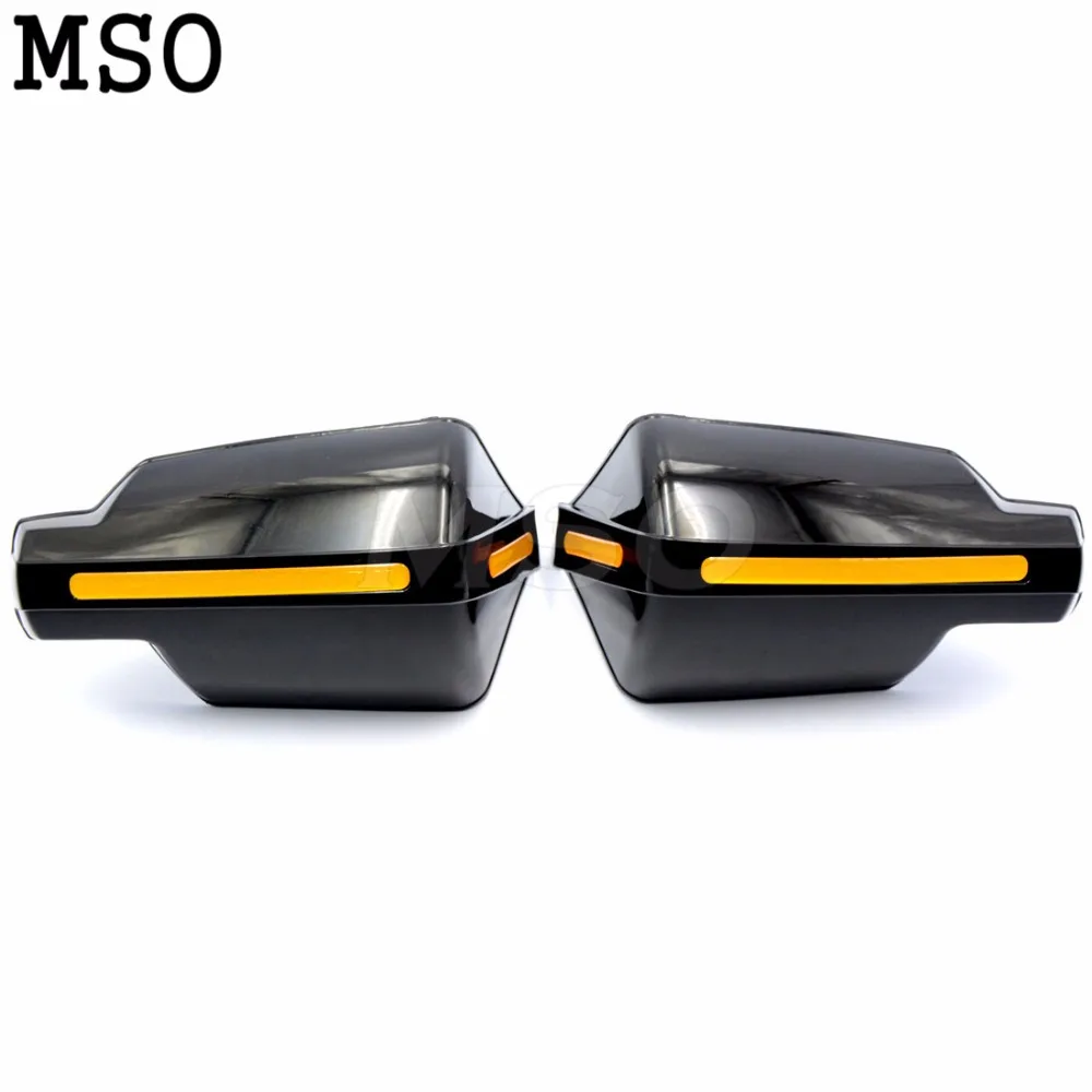 22 мм 7/8 &quot&quot Handbar руль мотоцикла Handguard рука гвардии для Yamaha Tmax 500 t max 530 | Автомобили