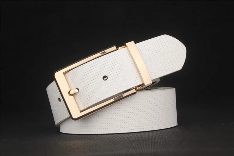 Дизайнерские ремни для мужчин, джинсы, высокое качество, ceinture homme Lux marque, новинка, повседневный мужской ремень из натуральной кожи, ремень для брюк U204