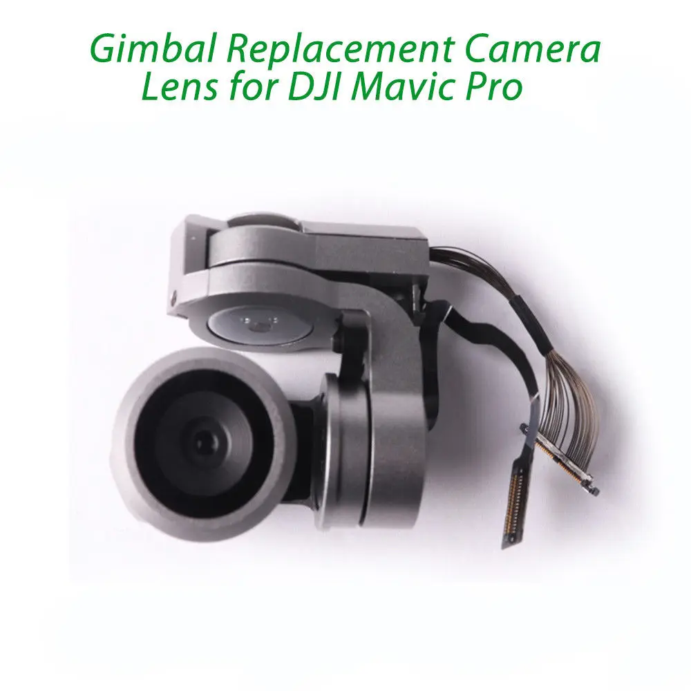 Оригинальная запасная камера для ремонта стабилизатор объектива FPV HD 4K быстрое