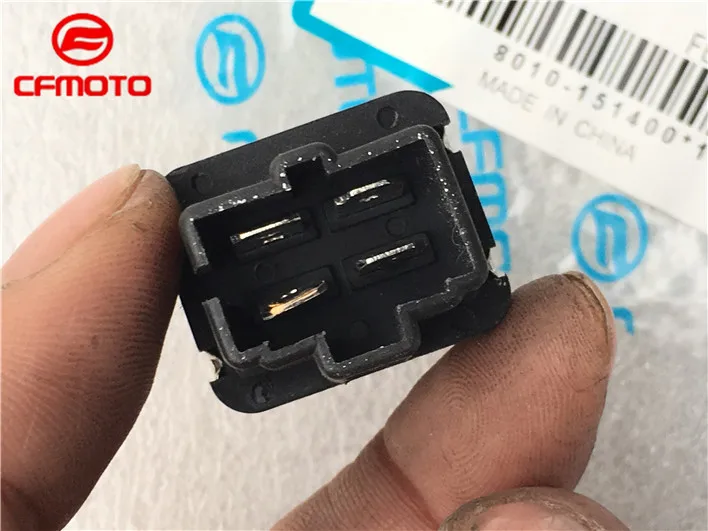 CFMOTO CF650 CF650TR CF650MT ATV UTV Реле переключения 8010-151400