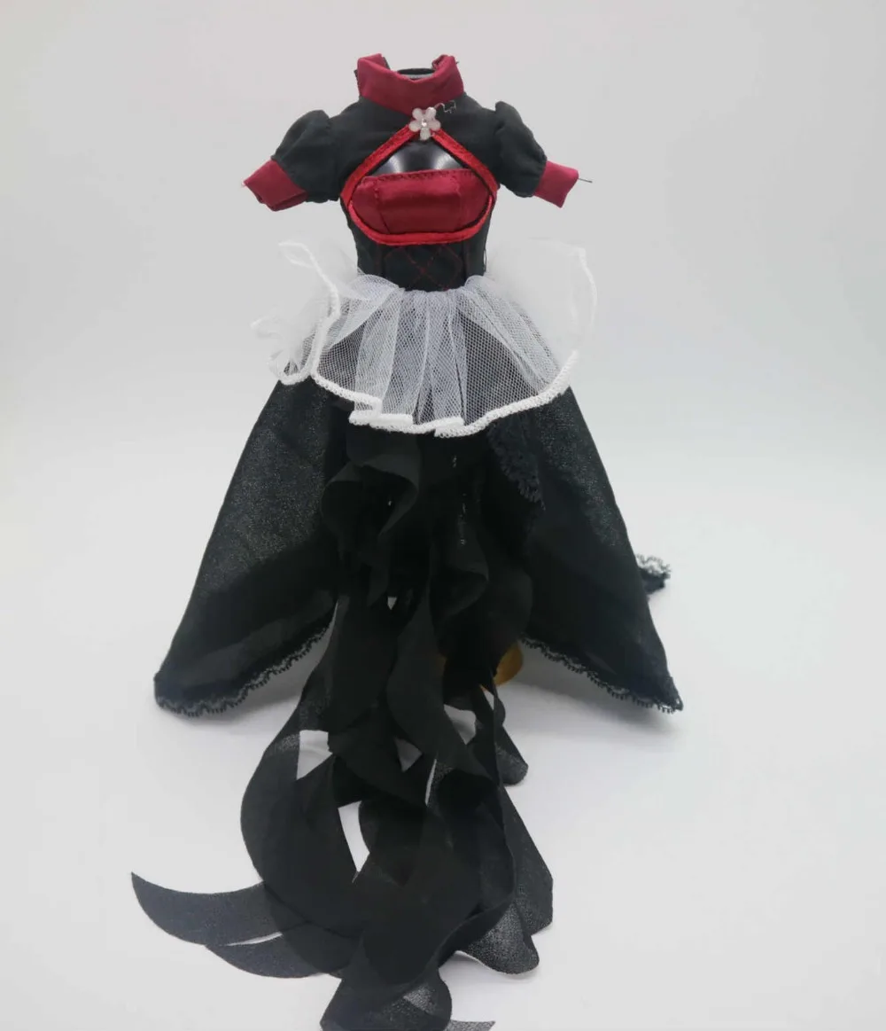 Одежда для куклы подходит Блит doll 1/6 Tang kou одежда девочек BB|Куклы| |