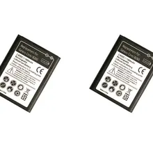 Ciszean 2 шт./лот 1900 мАч B150AE / B150AC Сменный аккумулятор для Samsung Galaxy Core