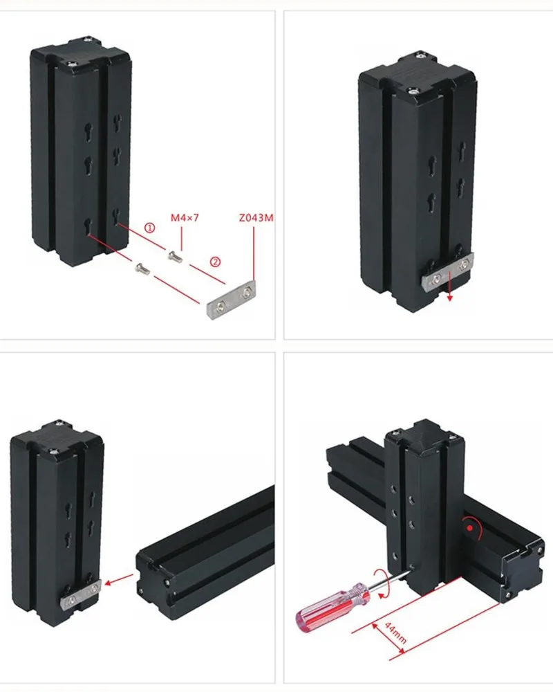 Thefirsttool Zhouyu TZ20005MM большая мощность 60 Вт Мини Металл Горизонтальный фрезерный станок 12000r/мин Дети DIY образование лучший подарок