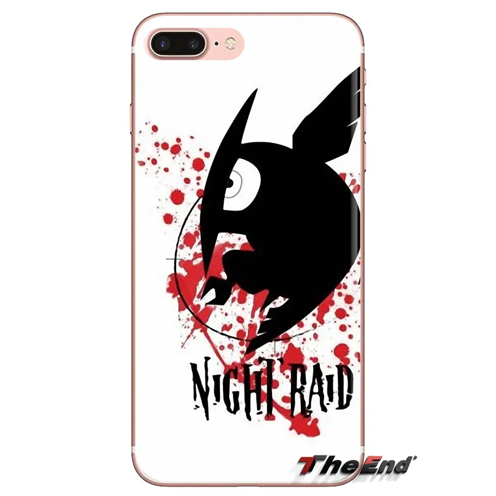 anime girl Akame ga KILL For Huawei Nova 2 3 2i 3i Y6 Y7 Y9 Prime Pro GR3 GR5 2017 2018 2019 Y5II Y6II Phone Cover Housing |