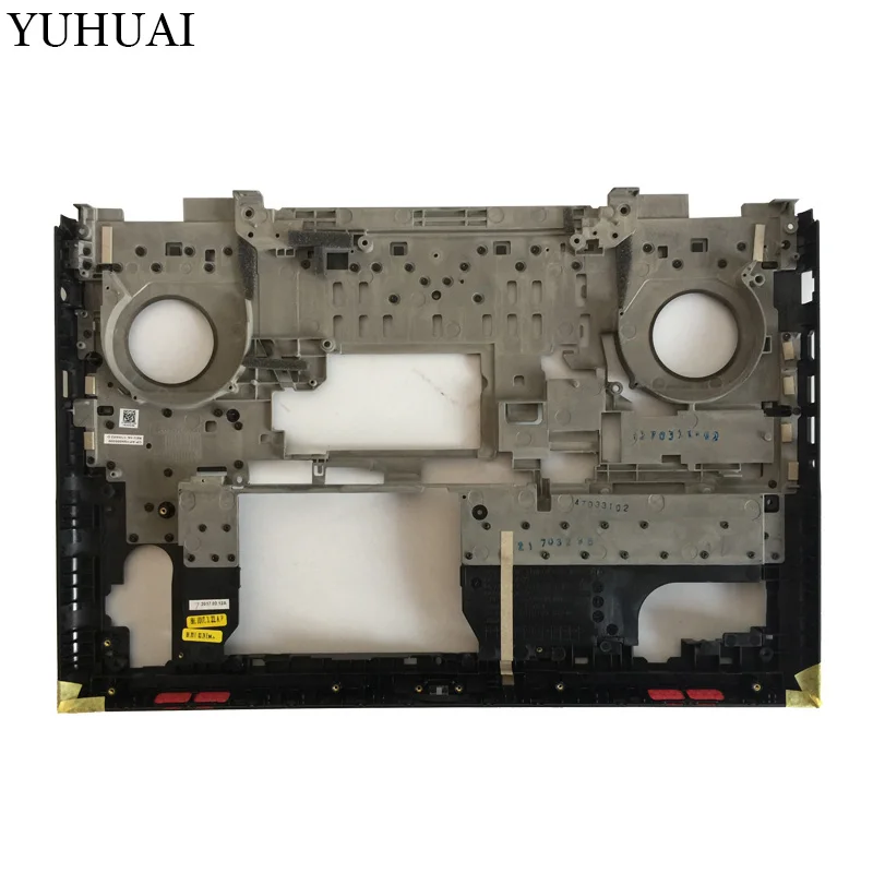 Чехол для ноутбука Dell Inspiron 15 7000 7567 7566 упор рук верхний/нижний чехол/Нижняя крышка