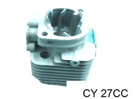 Chung yang 1/5 Головка блока цилиндров для бензинового двигателя 23cc 26cc 27cc 29cc HPI KM LOSI ROVAN |