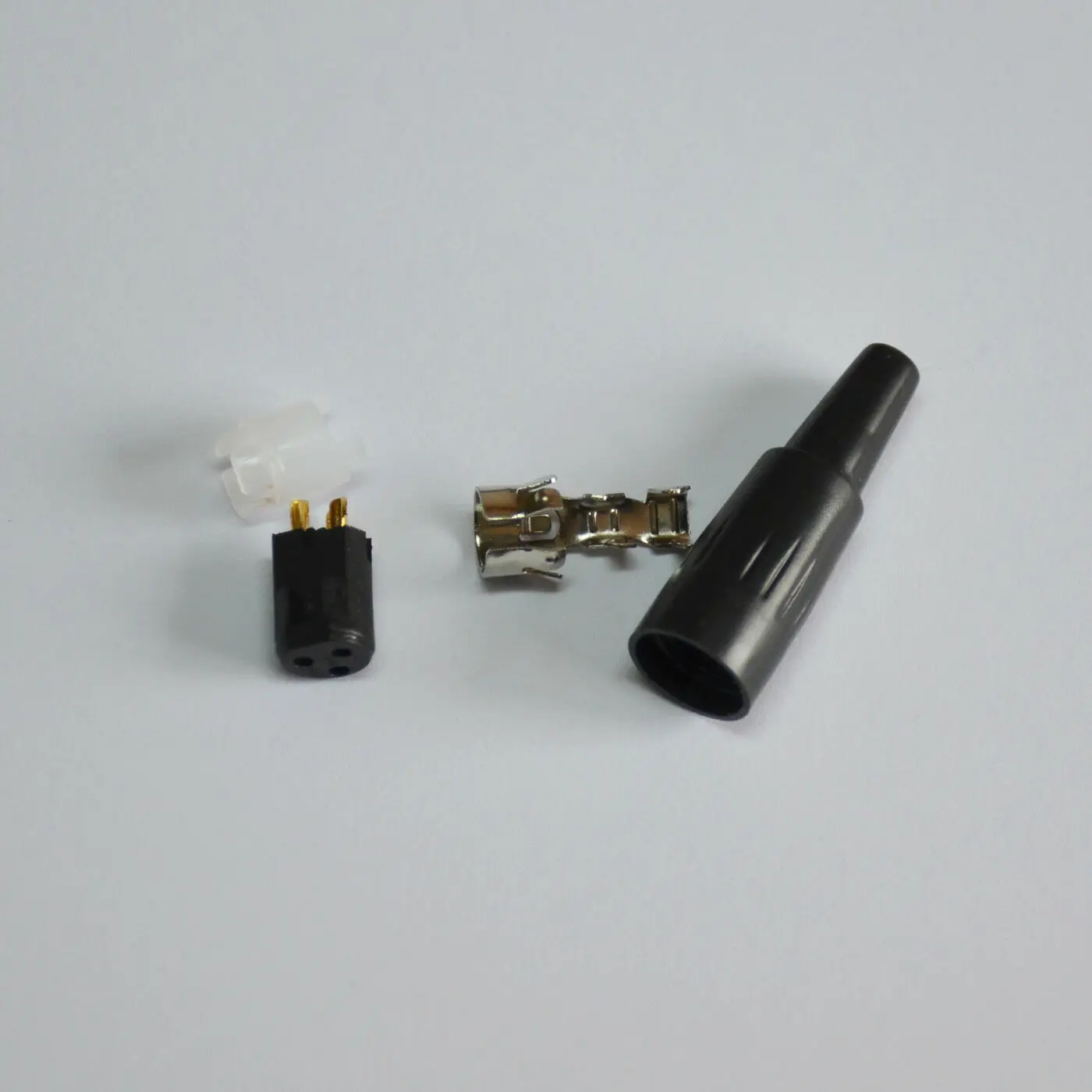 Mini XLR 3PIN JACK штекер Женский аудио микрофон разъем адаптер для микрофонного кабеля|