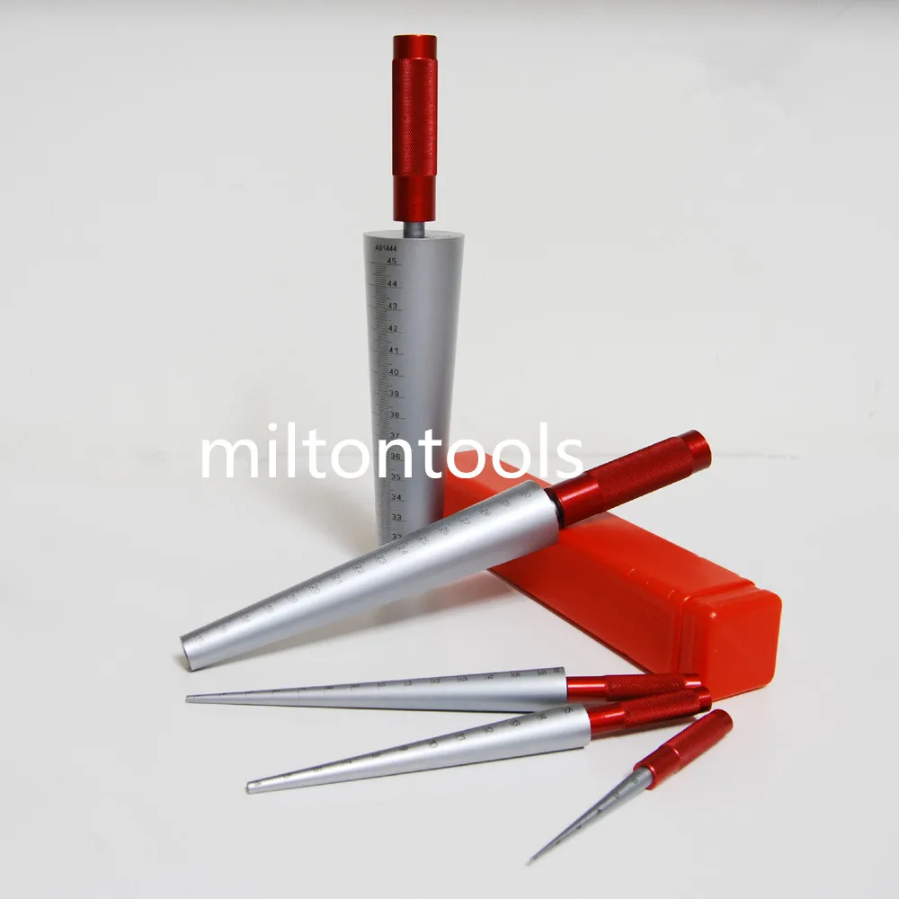 Конический манометр 1 6 5 мм 3 15 30 45 4 шт./компл.|feeler gauge|measuring gaugetapered feeler gauge |