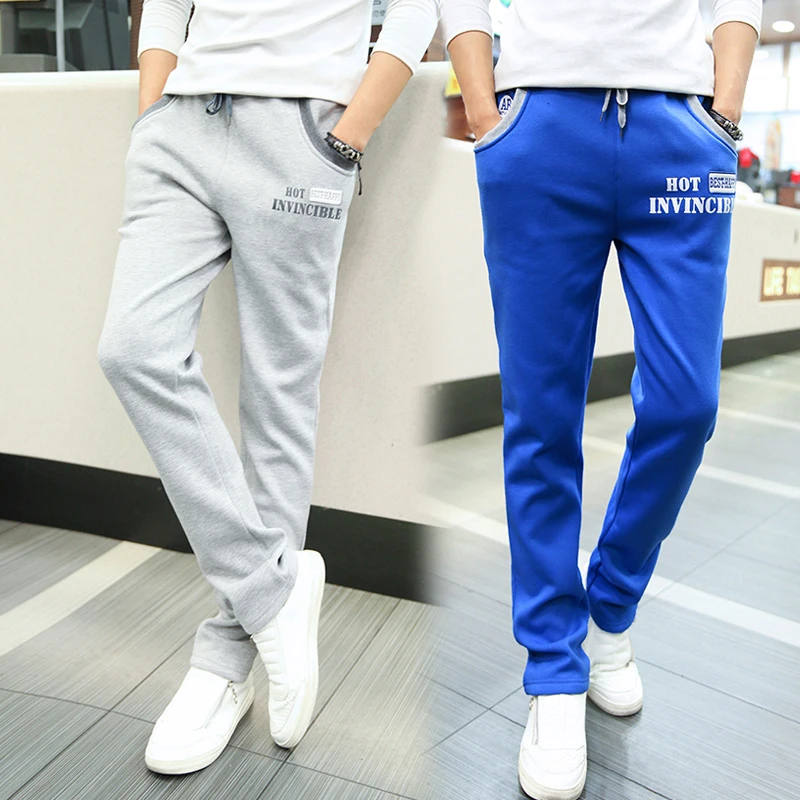 Мужские эластичный пояс Военная Униформа буквы отмечены с Дамские шаровары