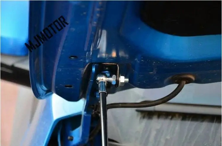 (2 шт./лот) решетки капота газовой стойки для китайского CHERY TIGGO7 SUV Автозапчасти