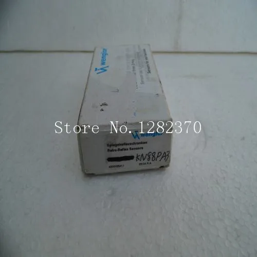 [SA] новый оригинальный подлинный Спот wenglor сенсор переключатель KN88PA3 |