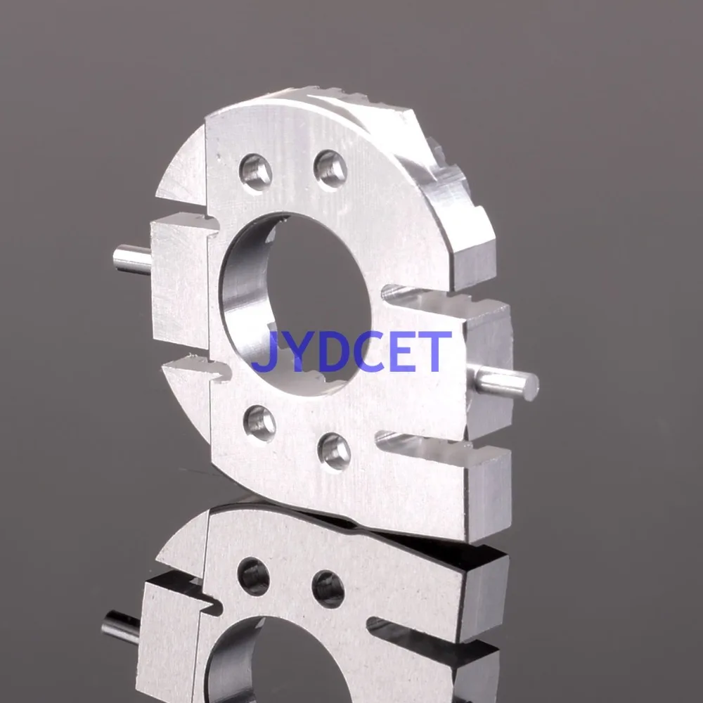 

CC018 Aluminum Motor Heat Sink Mount Plate For RC 1/10 Model Car TAMIYA CC01 CC-01