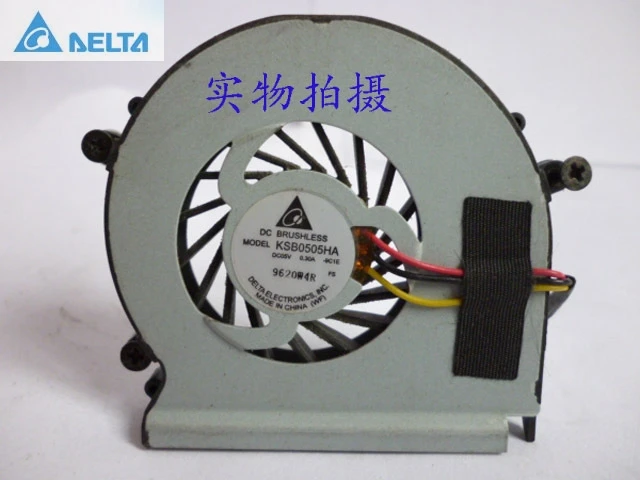 

Вентилятор охлаждения для ноутбука delta KSB0505HA DC5V 0.30A