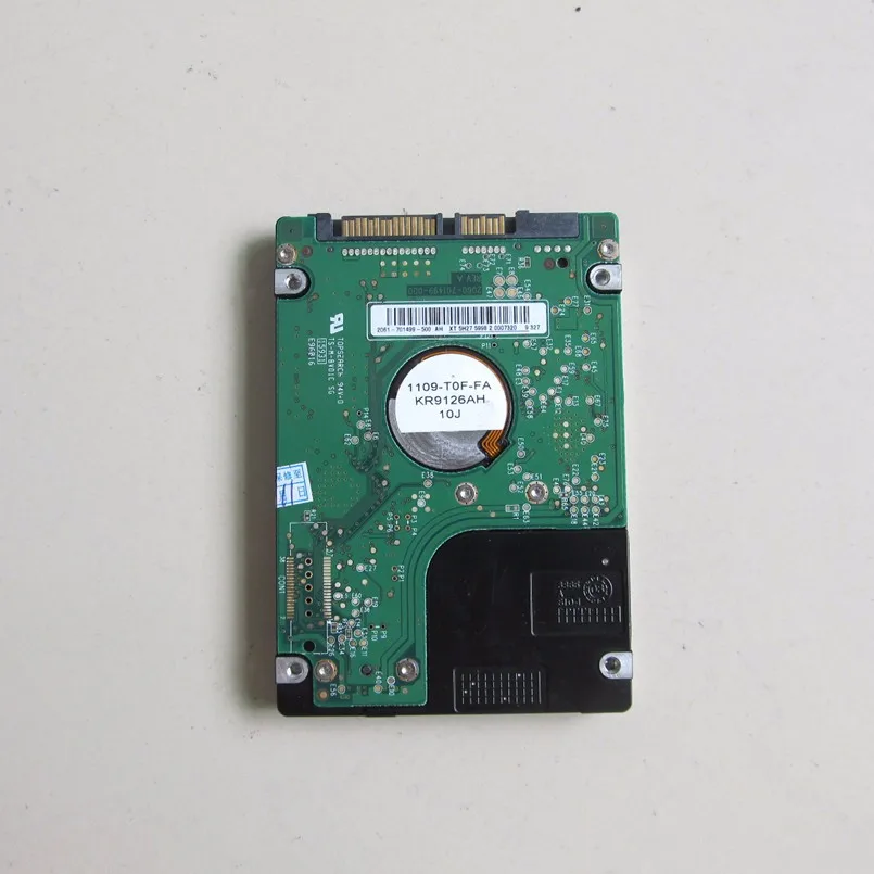 Для Bmw Icom a2 с новейшим программным обеспечением 1000 Гб Hdd E6420 ноутбук i5 4g готов к