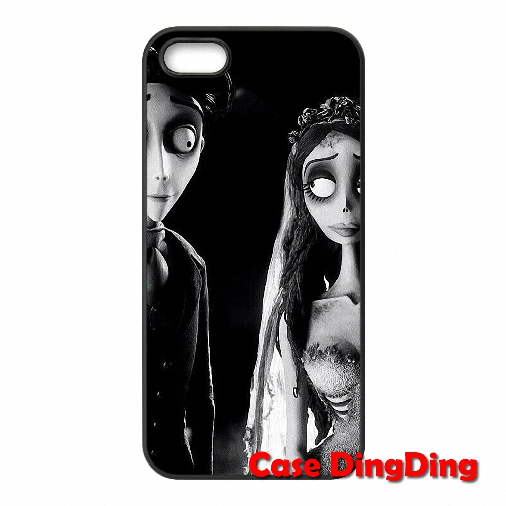 Для LG G2 G3 Mini G4 G5 Google Nexus 4 5 6 E975 L5II L7II L90 L70 Stylus L65 K10 Тима бертона Труп Невесты case