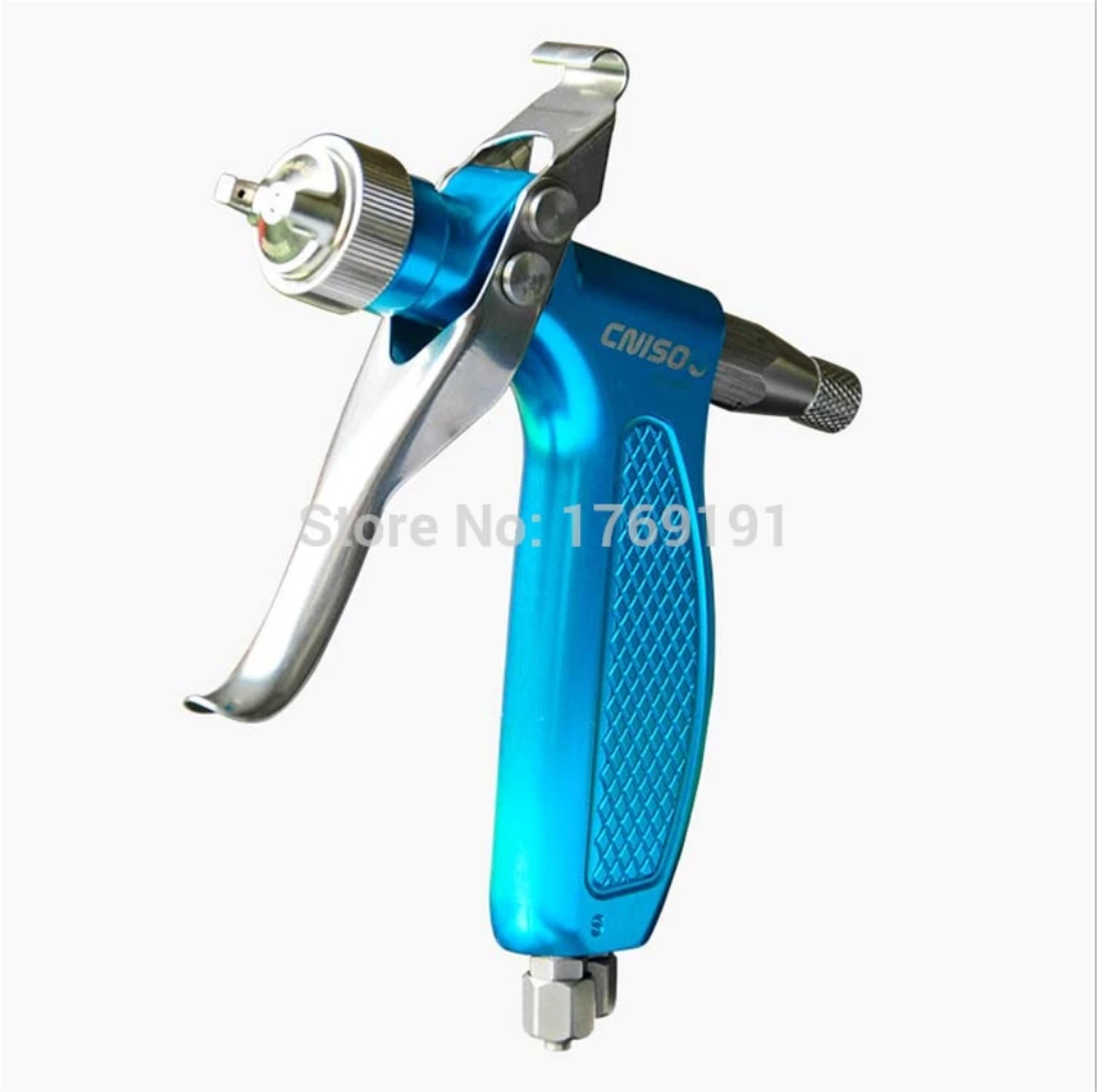 

Quality Small Nozzle Spray Gun with Fine Atomizing Liquid 0.2 / 0.3 / 0.5 / 0.8mm for Mold Release Agent and Activator Spraying