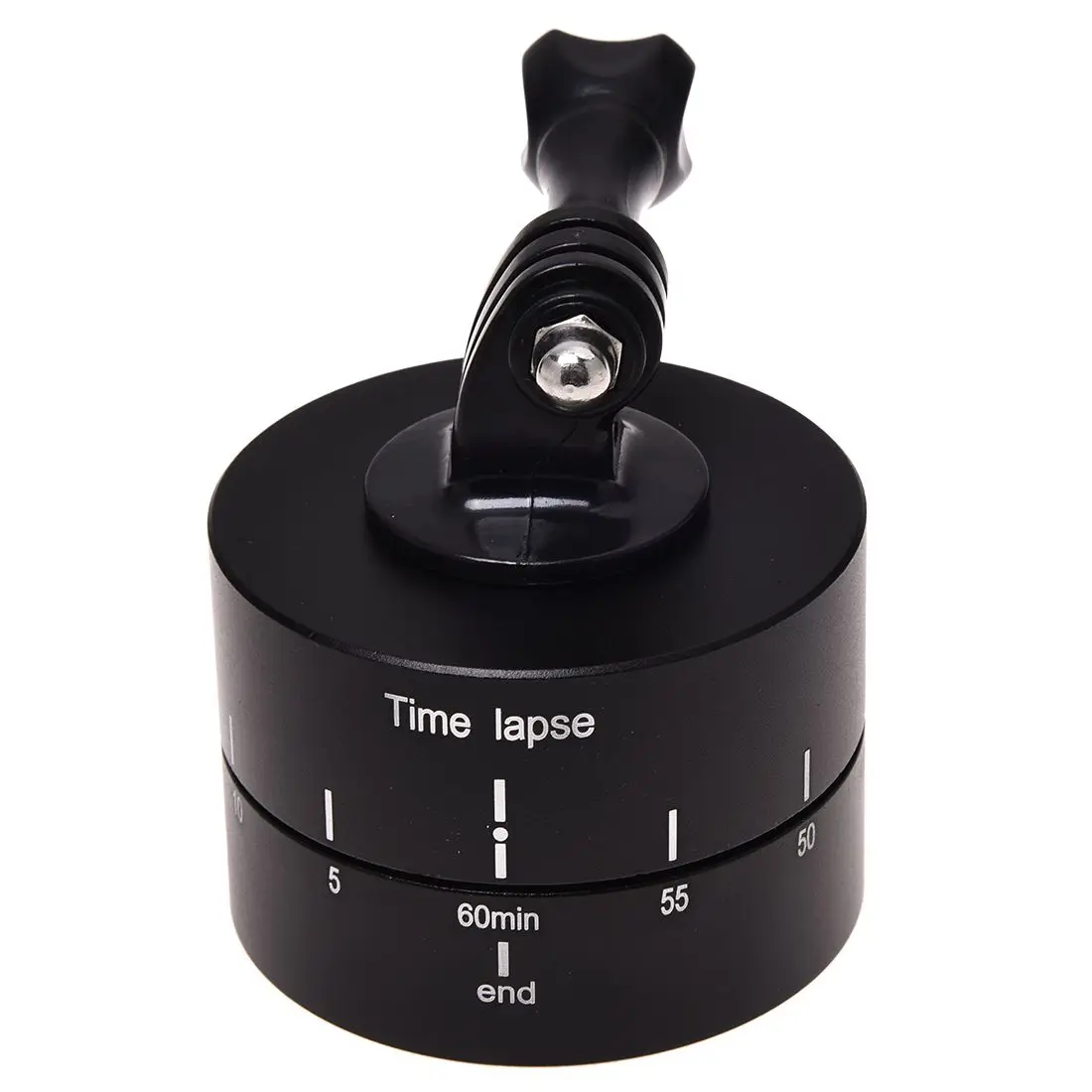 TOP 360 Degree Panoramic Rotating Time Lapse Stabilizer Tripod Adapter for Gopro DSLR Camera | Электроника