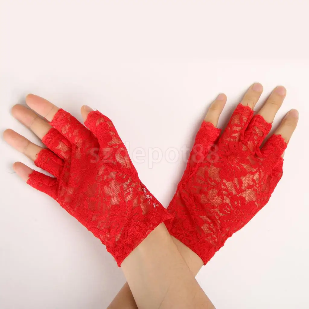 Свадебные аксессуары перчатки на половину пальца|gloves party|gloves glovesgloves finger gloves |