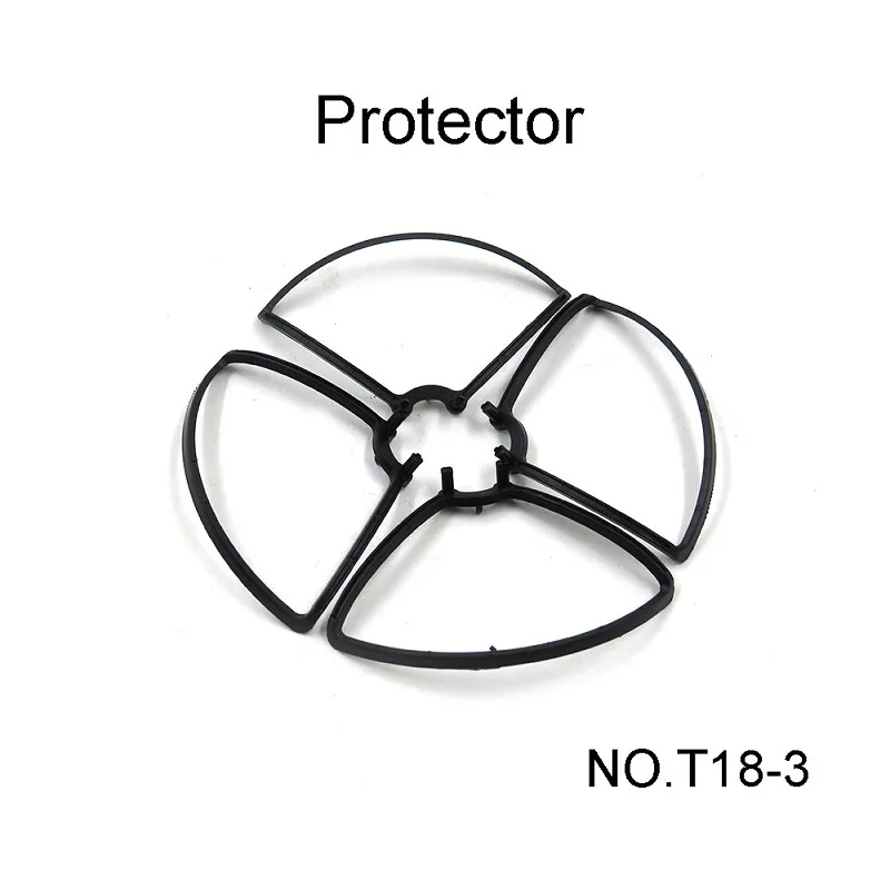 Flytec T18 набор запасных частей для Toylab X DRONE Racer Nano H817W RC гоночный Дрон|spare parts|racing dronedrone