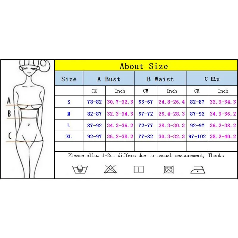 

Bikini 2019 Sexy Women Swimwear One Piece Swimsuit Solid Thong Female High Cut Swimwear Backless Brazilian Monokini Bathing Suit