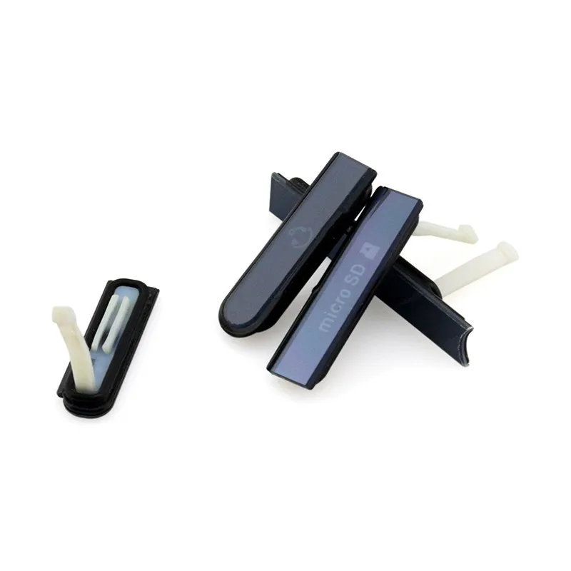 Для Sony Xperia Z sim-карты + разъем для наушников Micro SD зарядка через USB слот Порты и