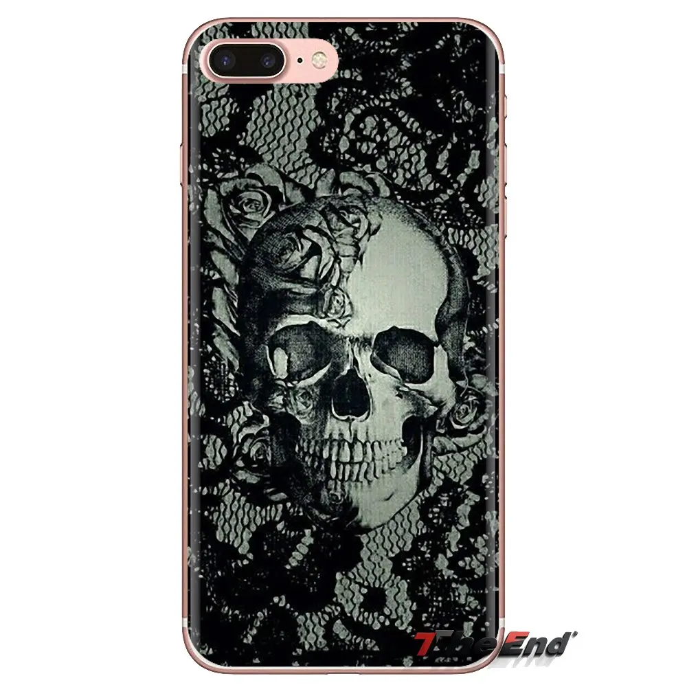 Silicone Cover For Xiaomi Mi4 Mi5 Mi5S Mi6 Mi A1 A2 5X 6X 8 9 Lite SE Pro Max Mix 2 3 2S Penguin Pug Dog Girls Graffiti Skull |