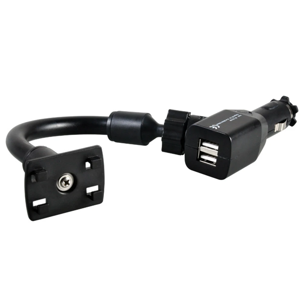 Напряжение DC 5 В для MP3 мобильный GPS Pad Универсальный 2-dual usb автомобильный Зарядное
